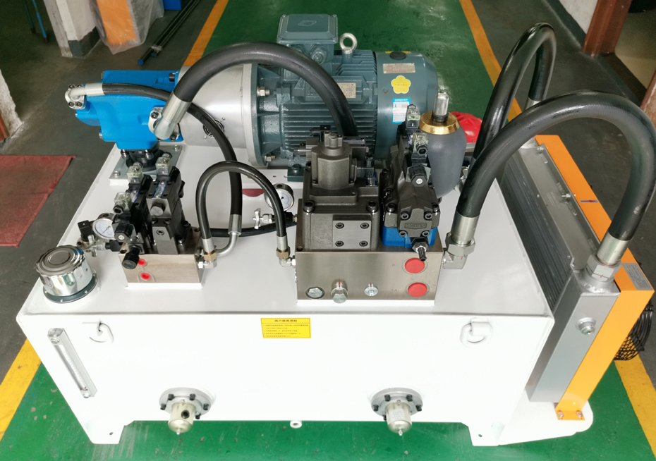 液壓系統(tǒng)在機(jī)械設(shè)備中的關(guān)鍵作用!